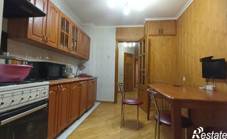 3-комн квартира улица Пушкина, 99,  д. 99