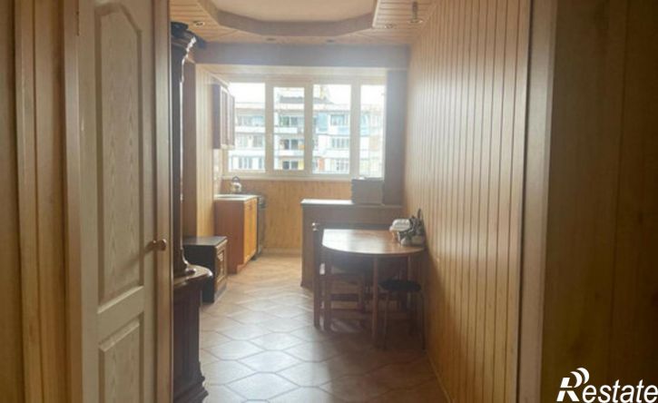 3-комн квартира улица Пушкина, 99,  д. 99
