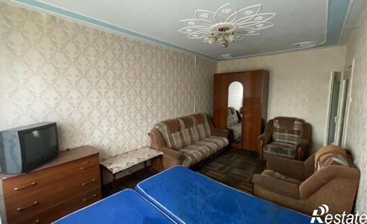 1-комн квартира улица Хмельницкого - улица Гагарина, 2 к3,  д. 2 к3