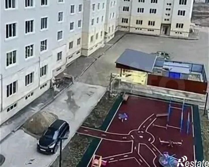 1-комн квартира ул Шогенова, 18А,  д. 18А