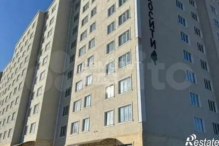 1-комн квартира ул Шогенова, 18А,  д. 18А