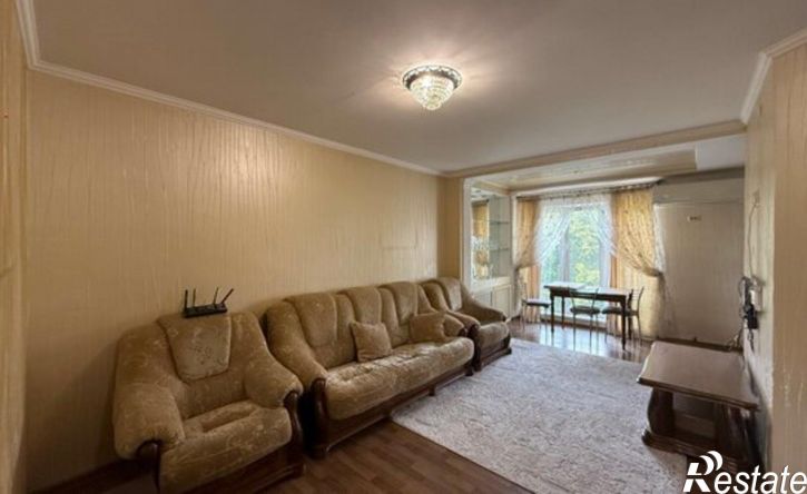 3-комн квартира пр-кт Кулиева, 21,  д. 21