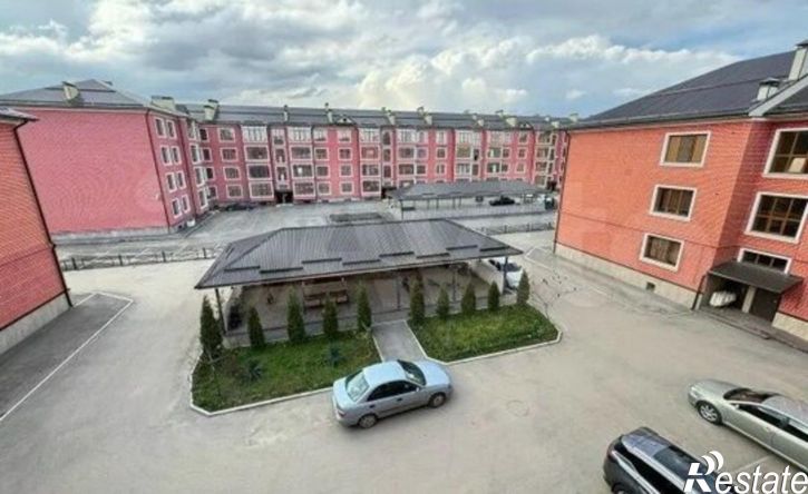1-комн квартира ул Шогенова, 75,  д. 75