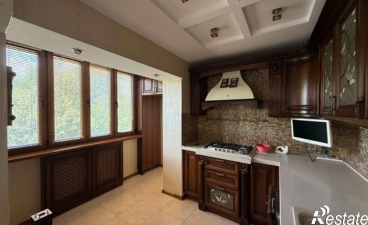3-комн квартира пр-кт Кулиева, 21,  д. 21