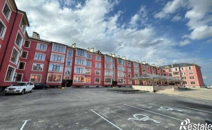 1-комн квартира ул Шогенова, 75,  д. 75
