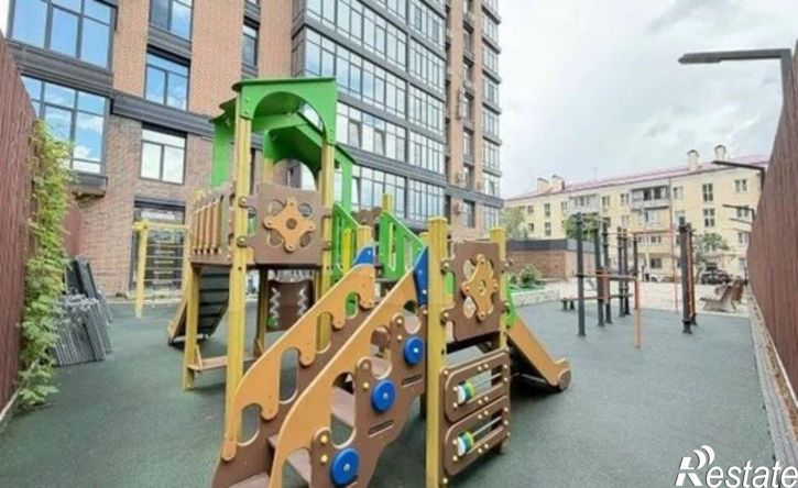 1-комн квартира ул Кешокова, 3,  д. 3