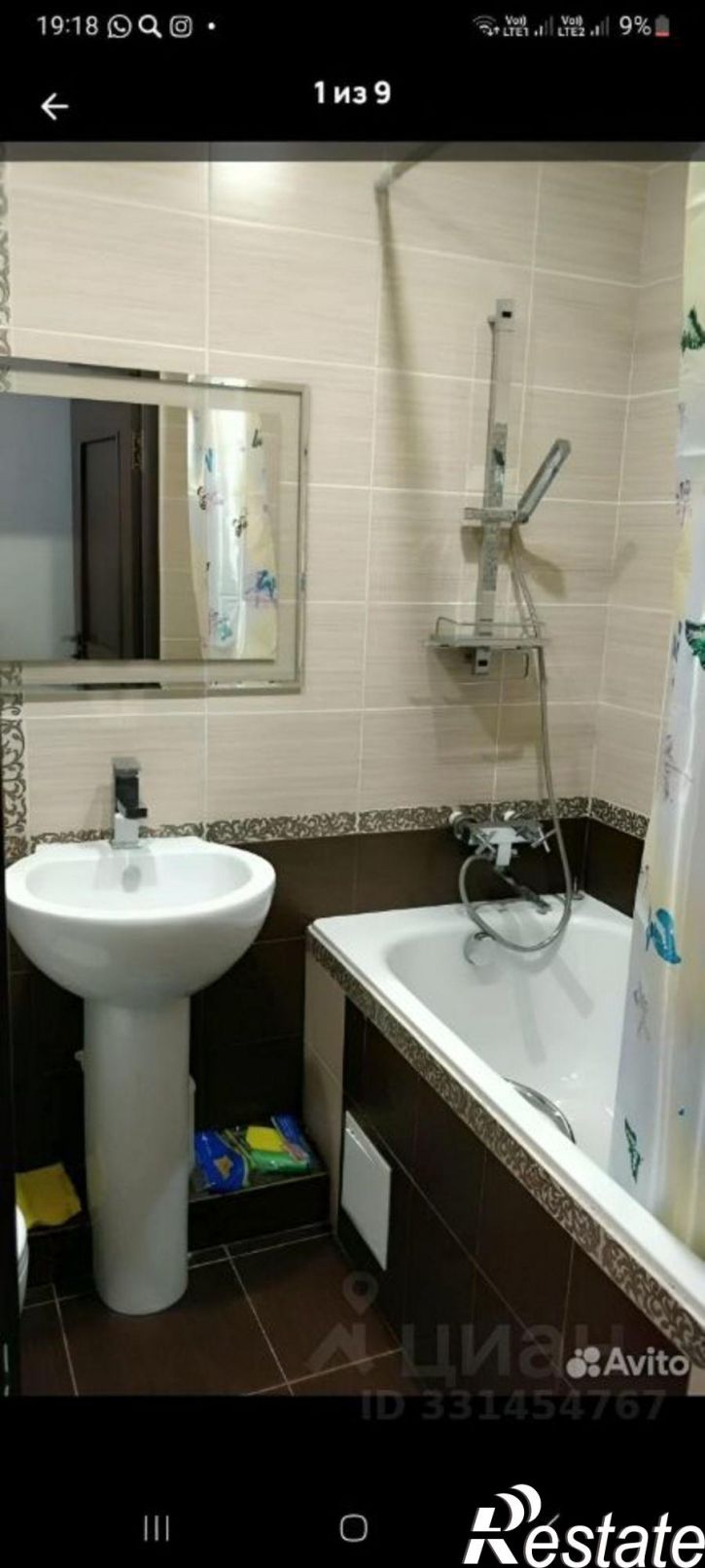 2-комн квартира пр-кт Кулиева, 26,  д. 26