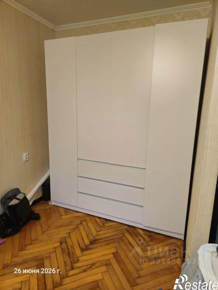 2-комн квартира пр-кт Кулиева, 26,  д. 26