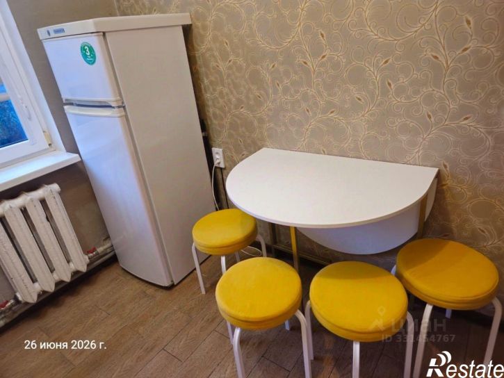 2-комн квартира пр-кт Кулиева, 26,  д. 26