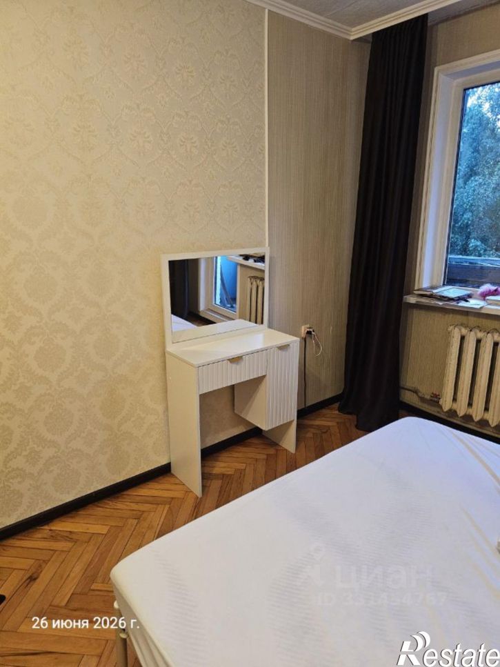 2-комн квартира пр-кт Кулиева, 26,  д. 26