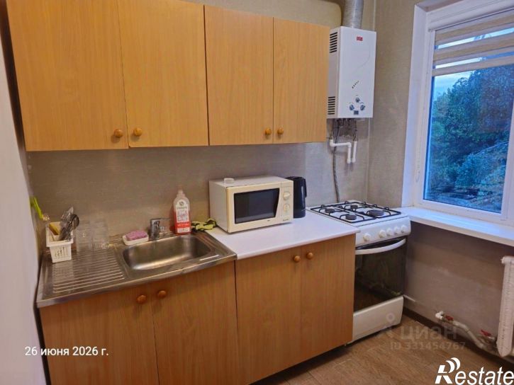 2-комн квартира пр-кт Кулиева, 26,  д. 26