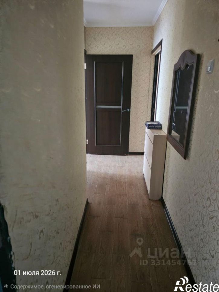 2-комн квартира пр-кт Кулиева, 26,  д. 26