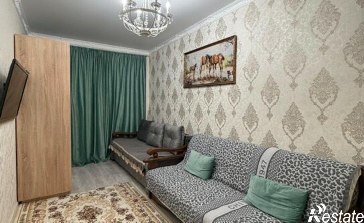 1-комн квартира улица имени А.М. Тхакахова, 29