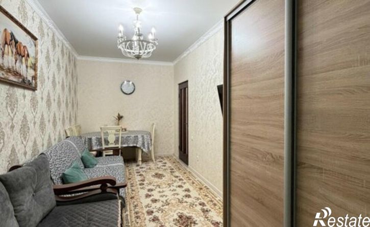 1-комн квартира улица имени А.М. Тхакахова, 29