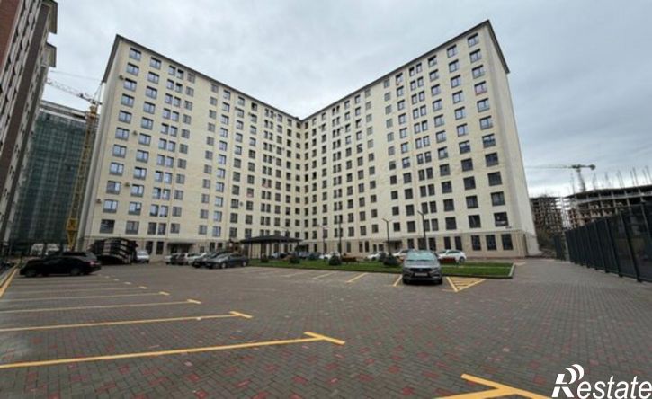 1-комн квартира улица Героя России Т.М. Тамазова, 1