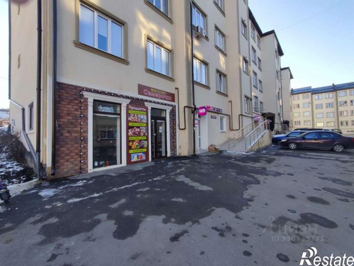 1-комн квартира ул Солнечная, 67А,  д. 67А