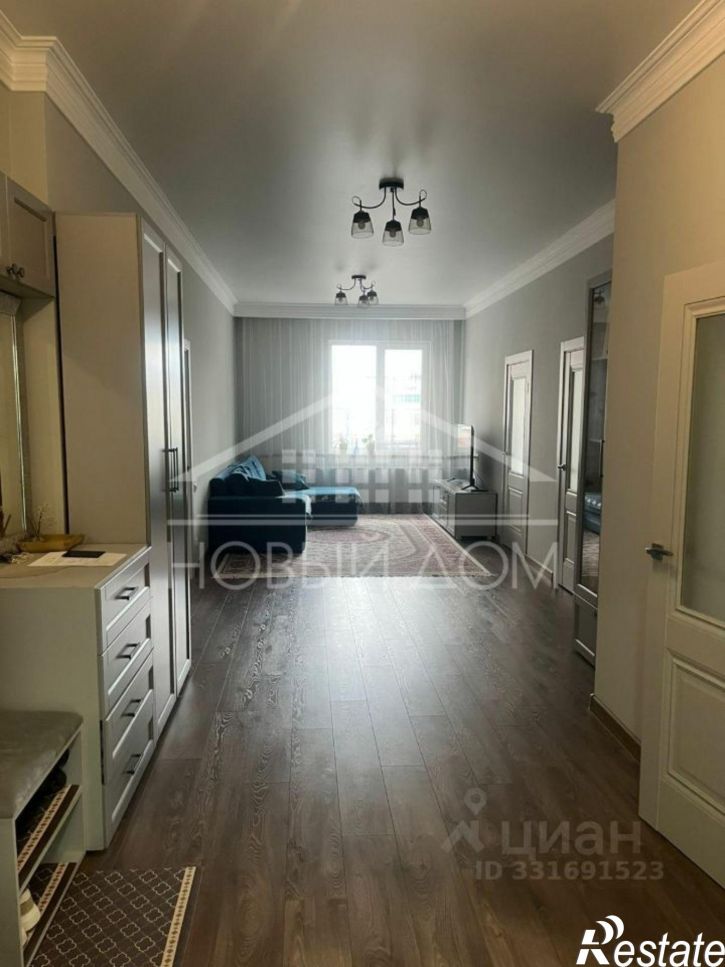 4-комн квартира ул Пушкина, 41,  д. 41