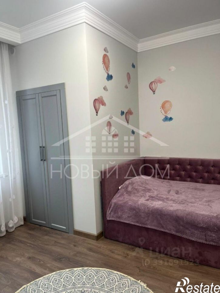 4-комн квартира ул Пушкина, 41,  д. 41