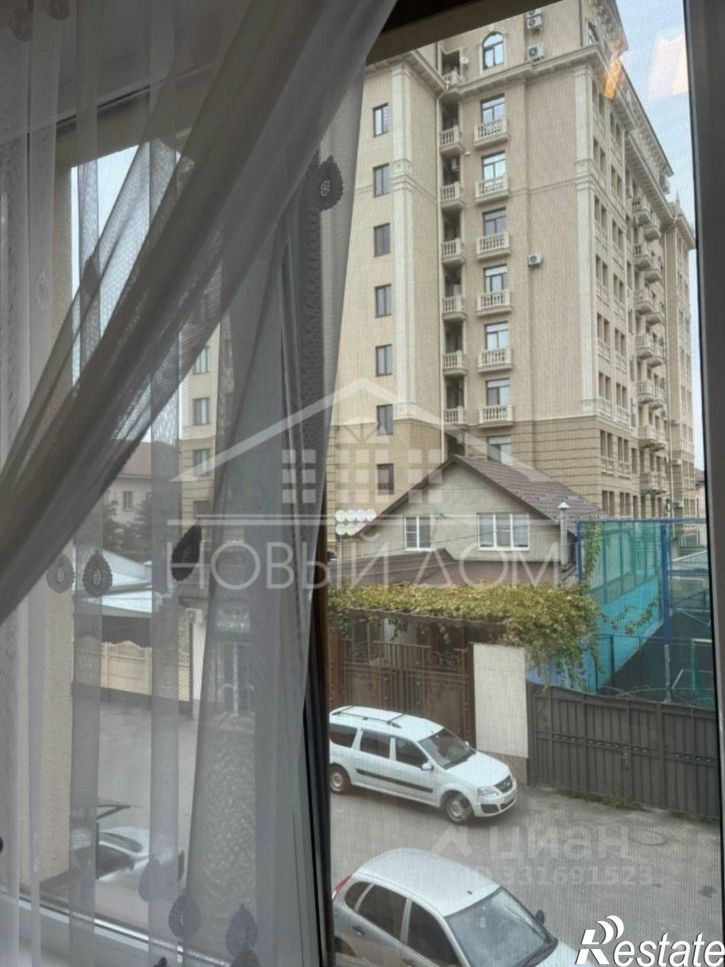 4-комн квартира ул Пушкина, 41,  д. 41