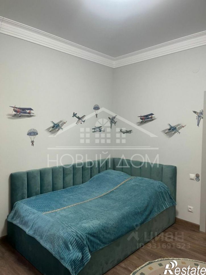 4-комн квартира ул Пушкина, 41,  д. 41