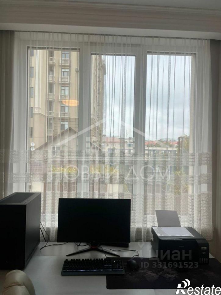 4-комн квартира ул Пушкина, 41,  д. 41