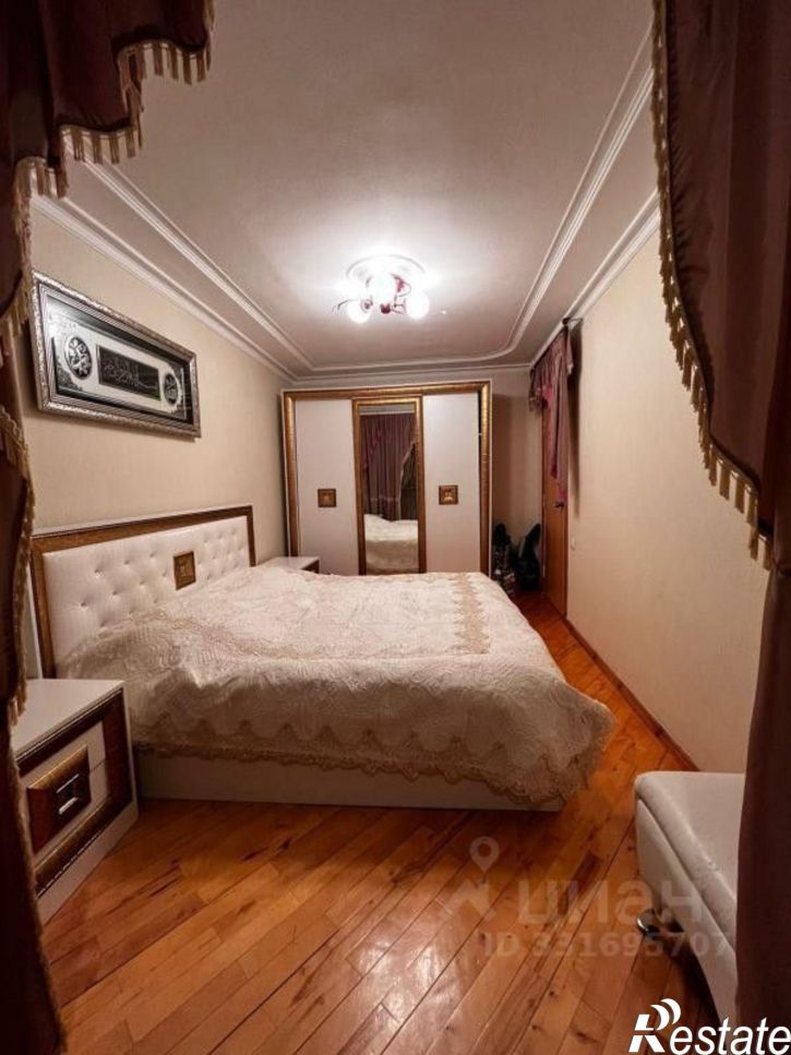 4-комн квартира ул Профсоюзная, 224а,  д. 224а
