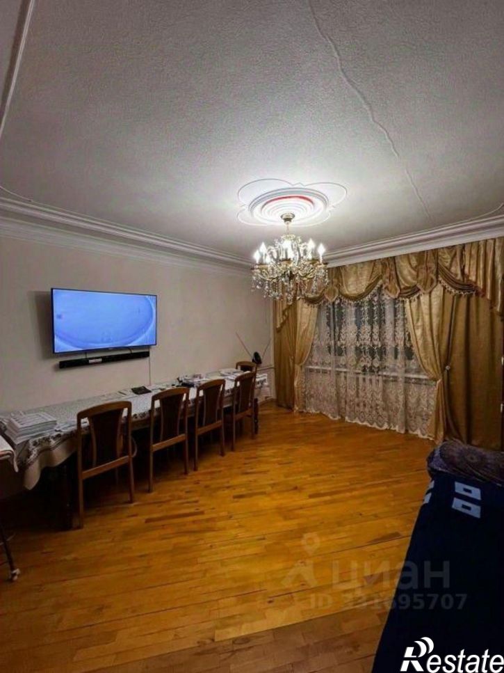 4-комн квартира ул Профсоюзная, 224а,  д. 224а