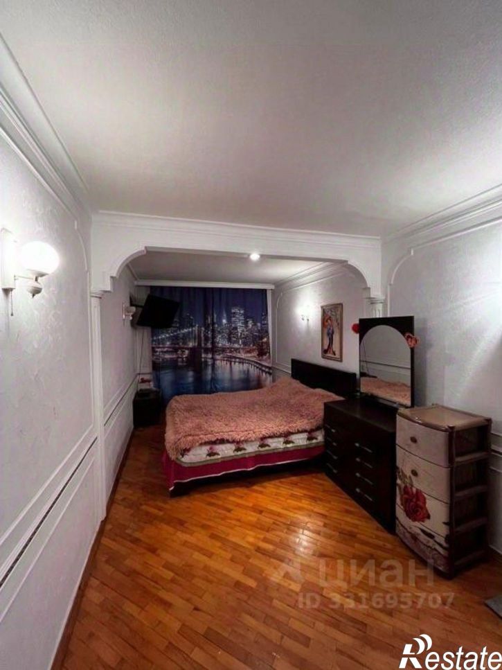 4-комн квартира ул Профсоюзная, 224а,  д. 224а