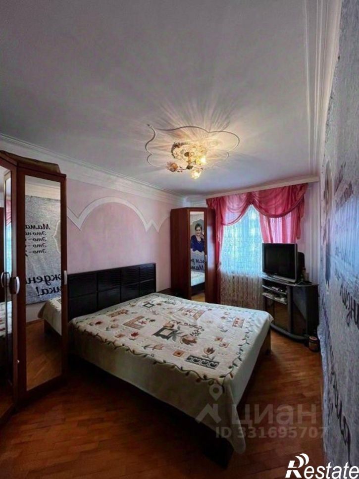 4-комн квартира ул Профсоюзная, 224а,  д. 224а