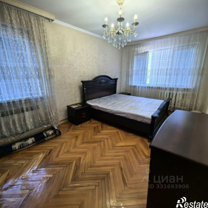 3-комн квартира ул Шортанова, 7,  д. 7