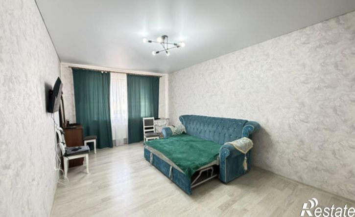 1-комн квартира ул Шогенова, 55 45,  д. 55 45,  к. 45