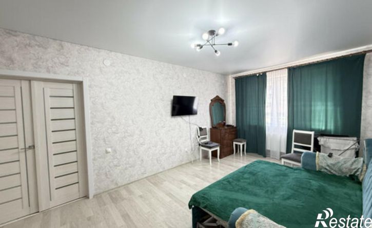 1-комн квартира ул Шогенова, 55 45,  д. 55 45,  к. 45