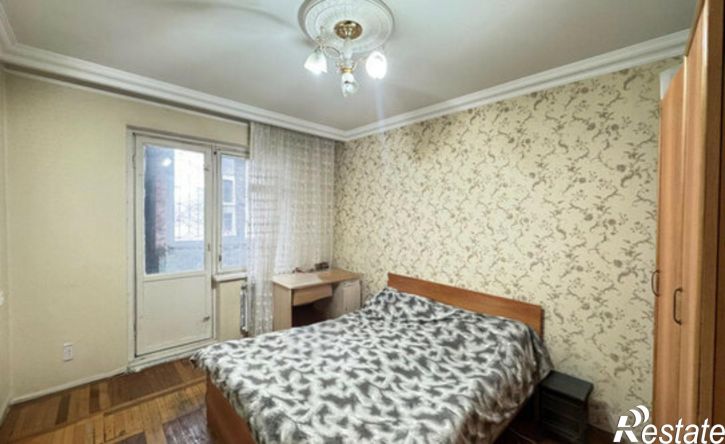 3-комн квартира ул Нартановская, 12,  д. 12
