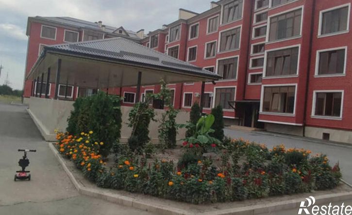 1-комн квартира ул Шогенова, 77,  д. 77