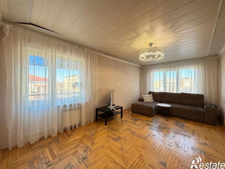 2-комн квартира ул Ногмова, 27,  д. 27