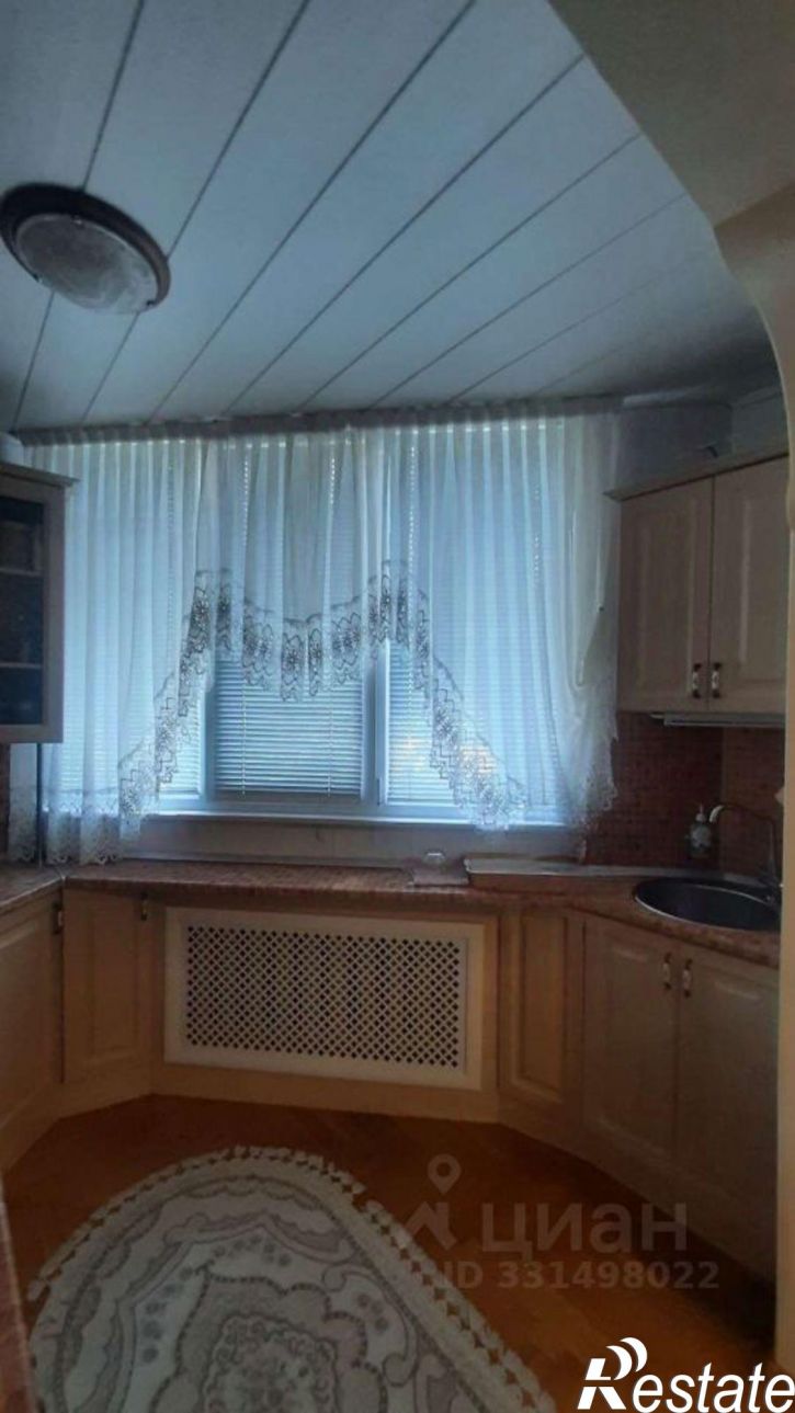 3-комн квартира ул Атажукина, 8,  д. 8