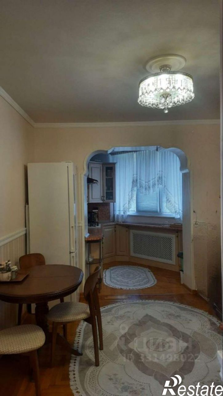3-комн квартира ул Атажукина, 8,  д. 8
