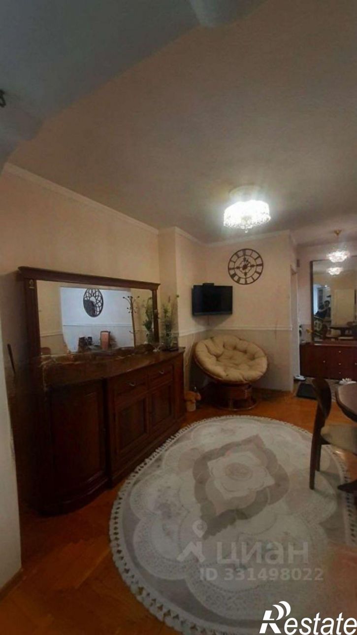 3-комн квартира ул Атажукина, 8,  д. 8