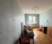 2-комн, 44кв м, этаж 4/5 ул Тельмана, 2