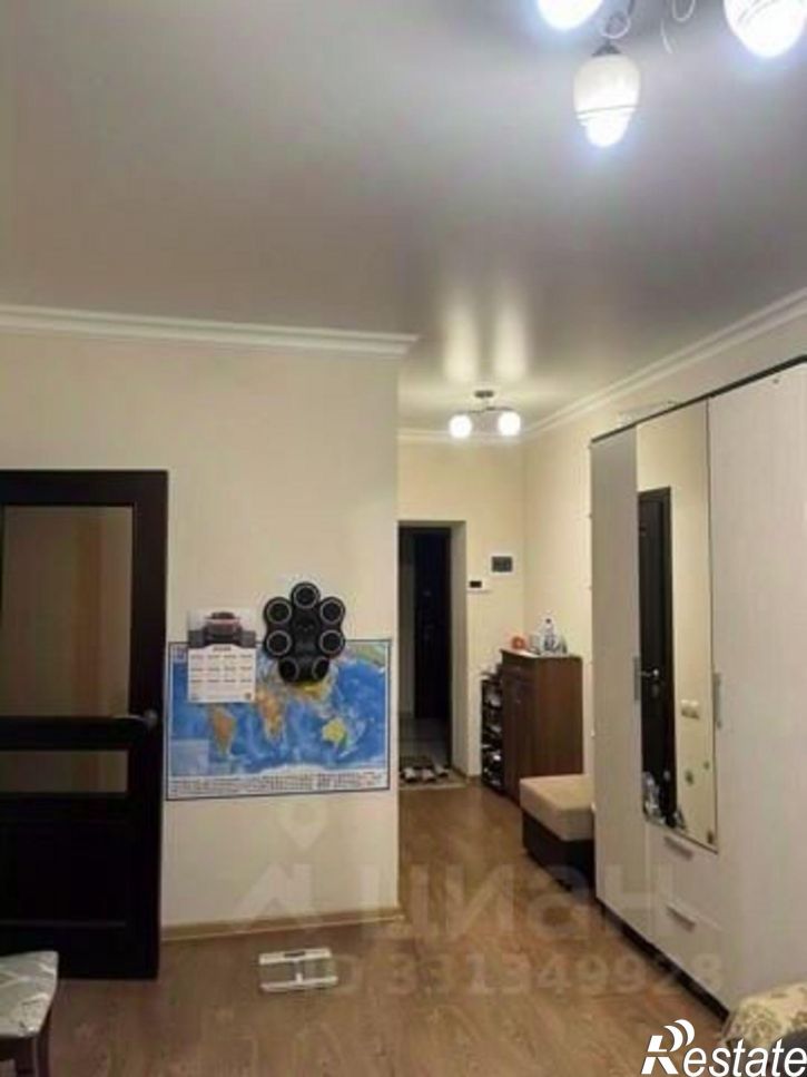 3-комн квартира ул Вологирова, 65,  д. 65