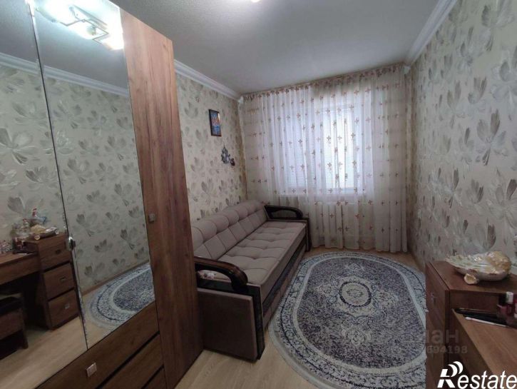 2-комн квартира ул Темрюка Идарова, 1а,  д. 1а