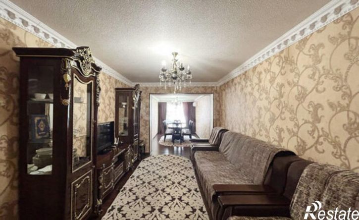 3-комн квартира ул Ингушская, 17а,  д. 17а