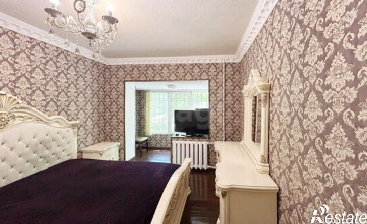 3-комн квартира ул Ингушская, 17а,  д. 17а