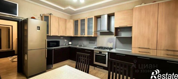 4-комн квартира ул Пушкина, 41,  д. 41