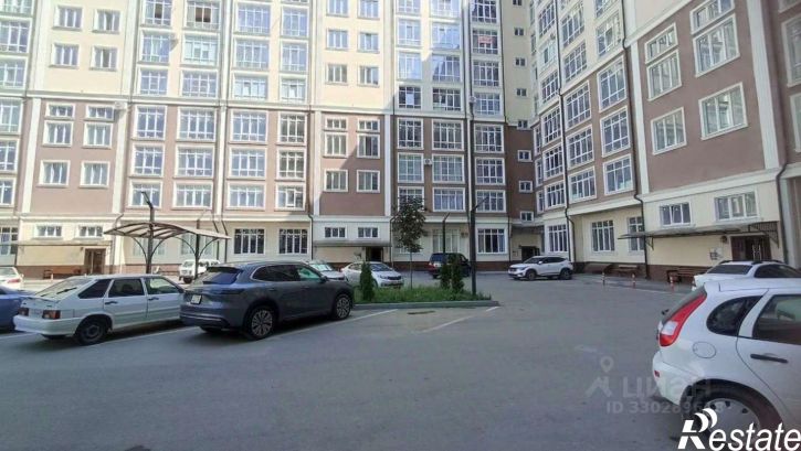 2-комн квартира ул Тлостанова, 28б,  д. 28б