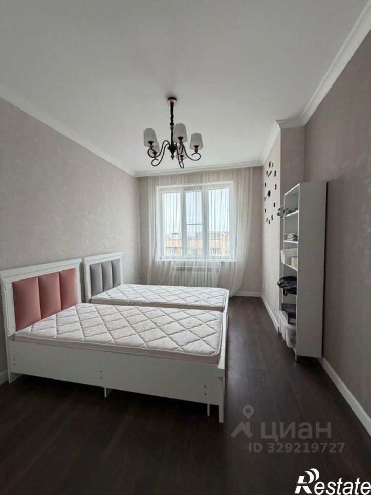 4-комн квартира ул Московская, 3а,  д. 3а