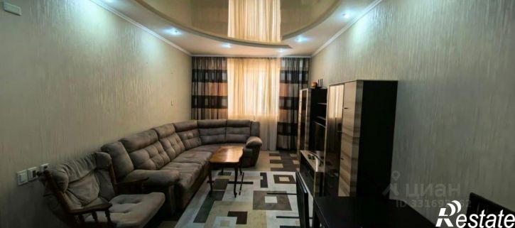 4-комн квартира ул Пушкина, 41,  д. 41