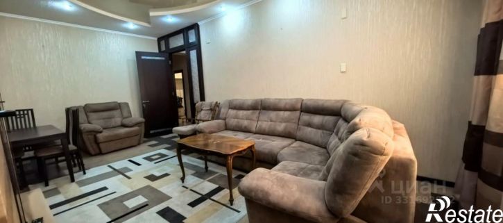 4-комн квартира ул Пушкина, 41,  д. 41