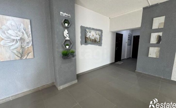 3-комн квартира ул Атажукина, 2а,  д. 2а