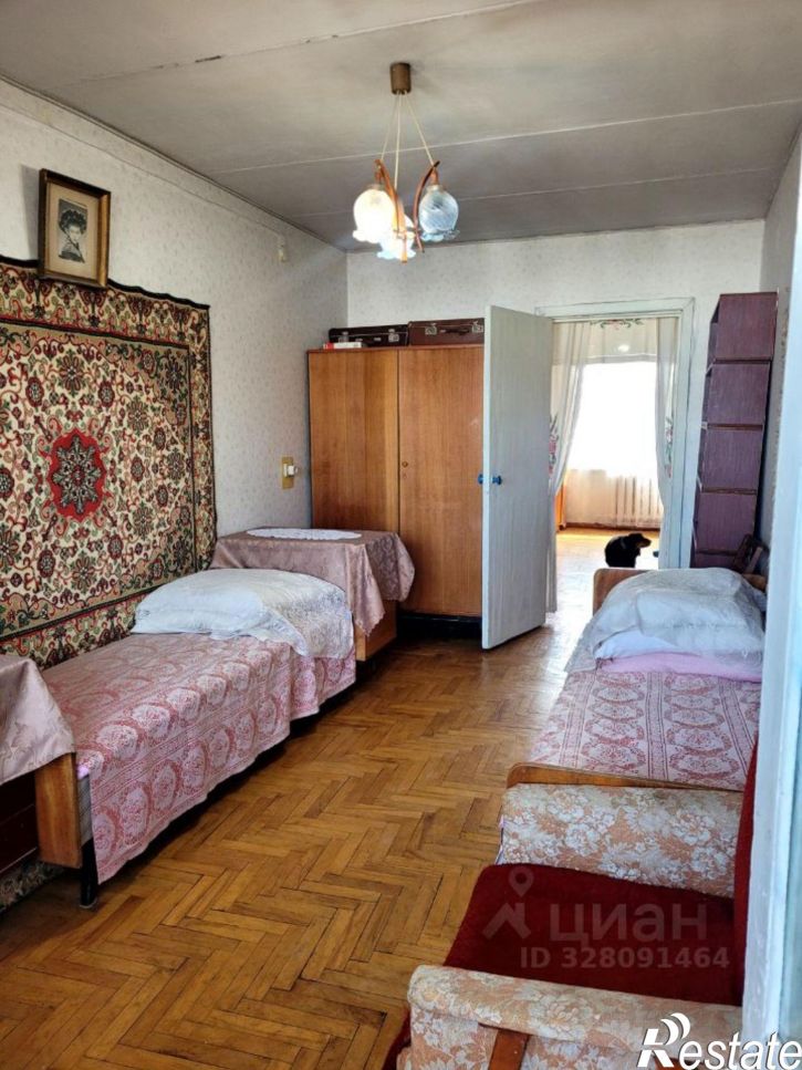 2-комн квартира